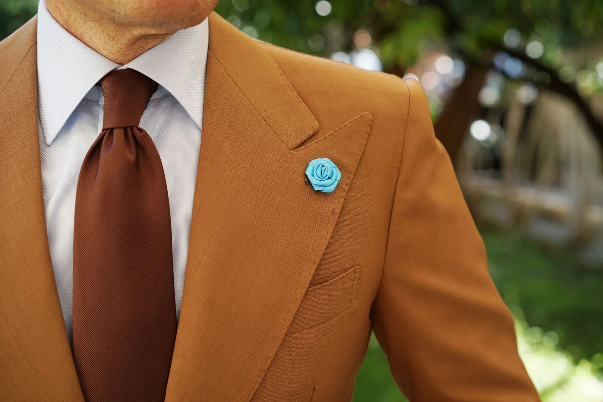 Jeune Blue Lapel - Image 8
