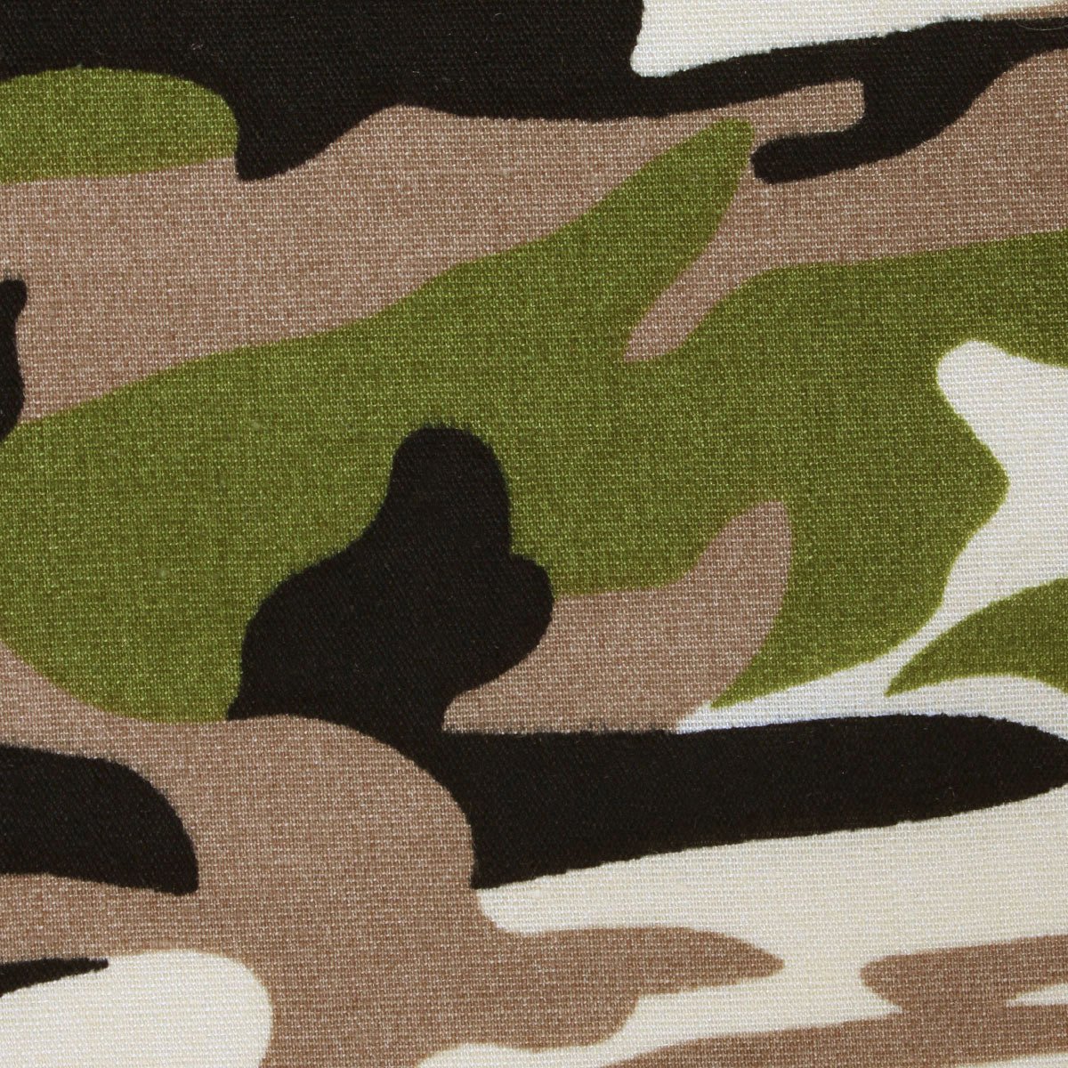 Jungle Green Camo Tie - Image 3