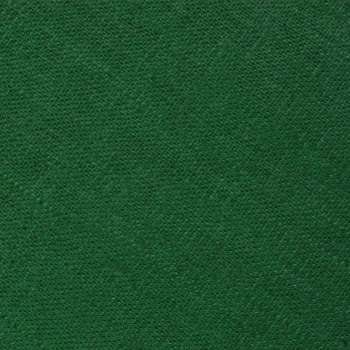 Juniper Dark Green Grain Linen Bow Tie - Image 2