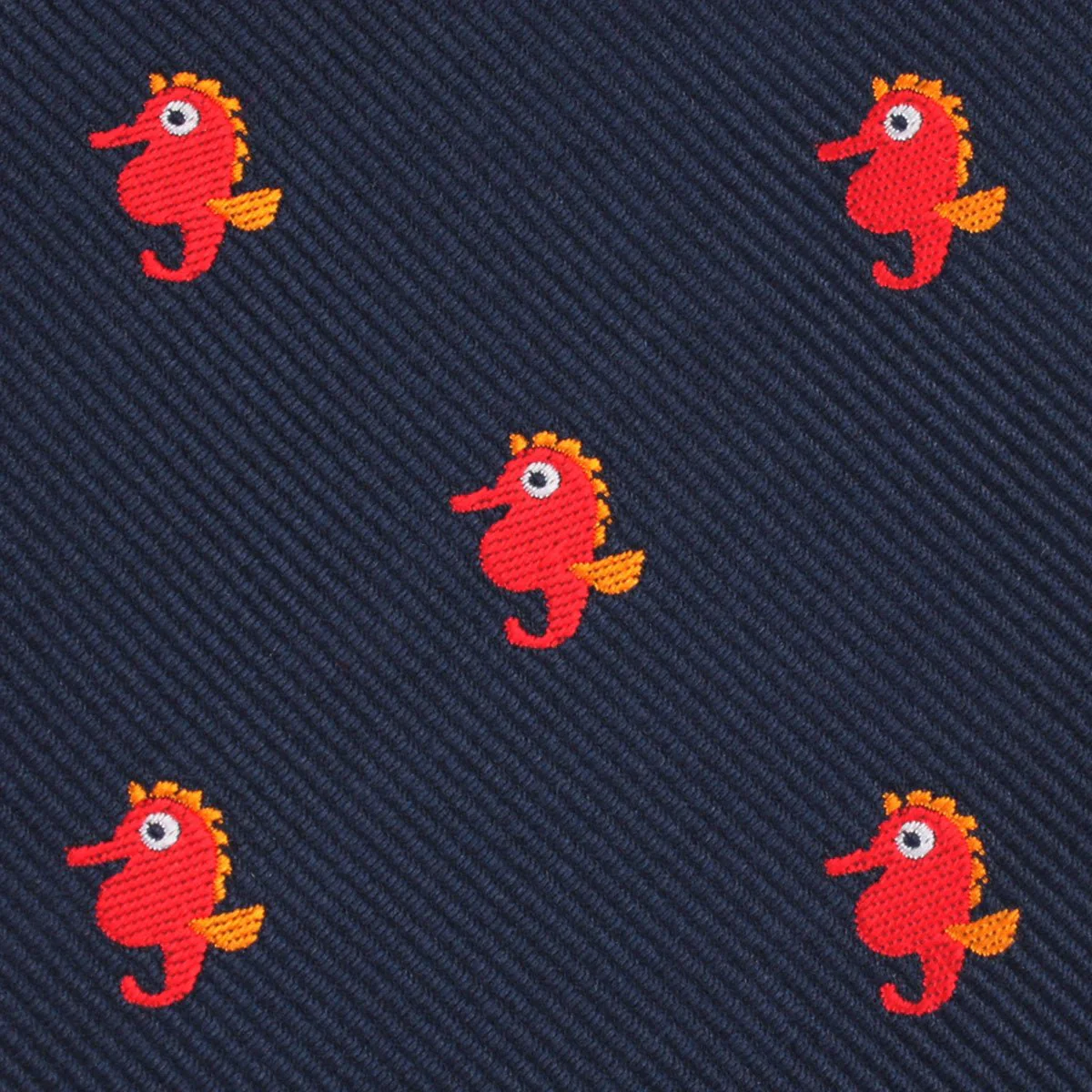 Juno The Seahorse Kids Bow Tie - Image 2