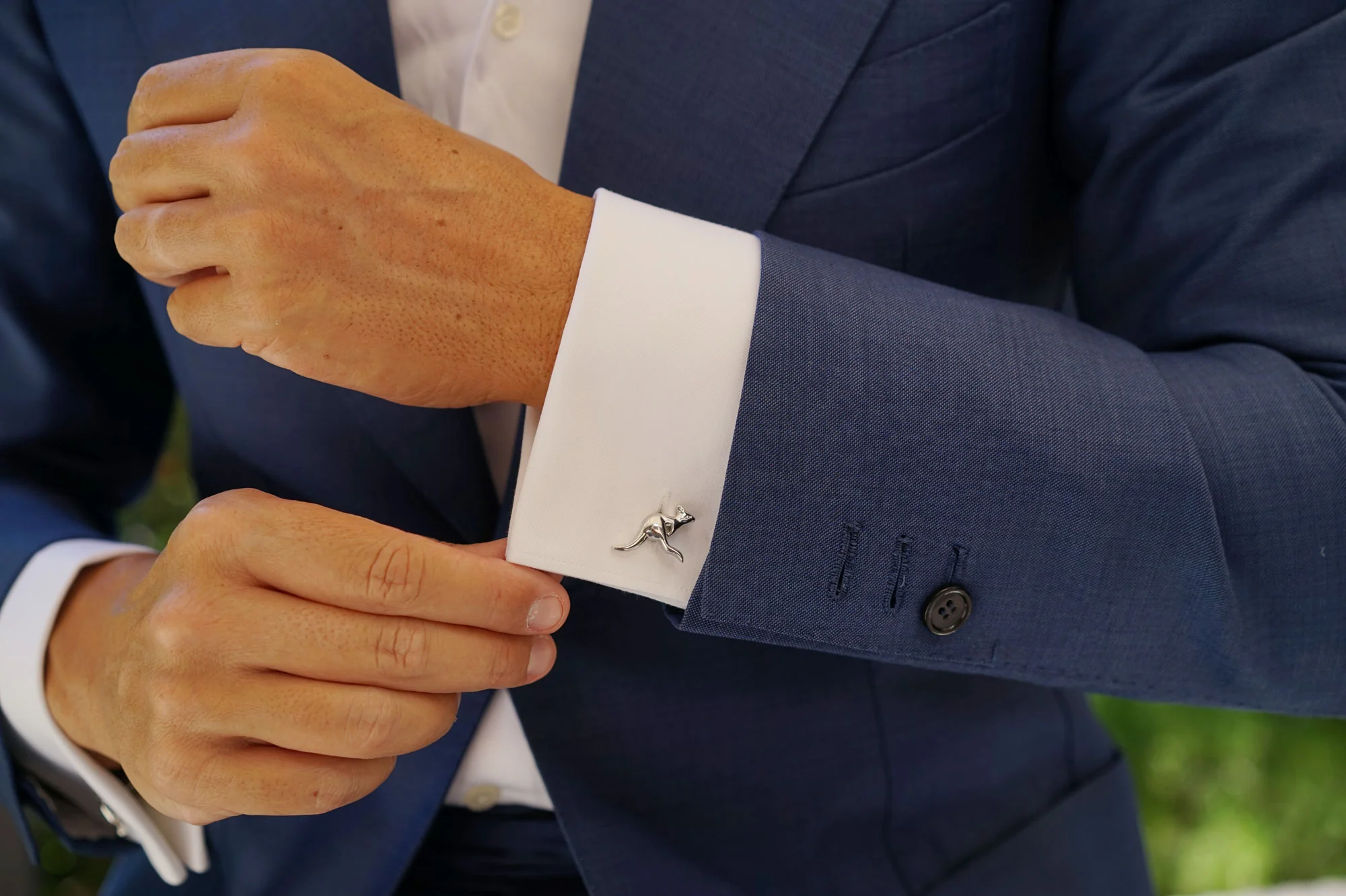 Kangaroo Cufflinks - Image 11