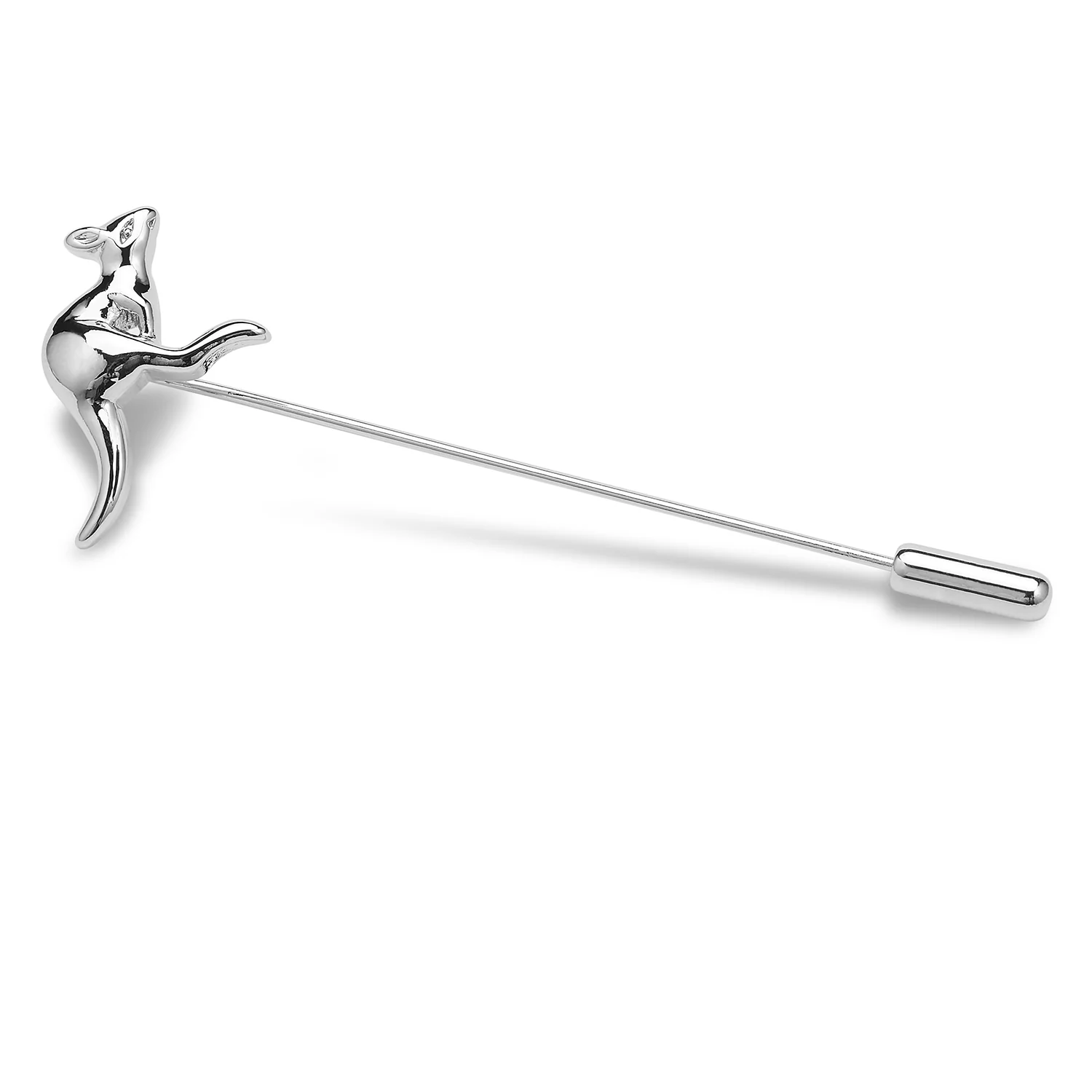 Kangaroo Lapel Pin