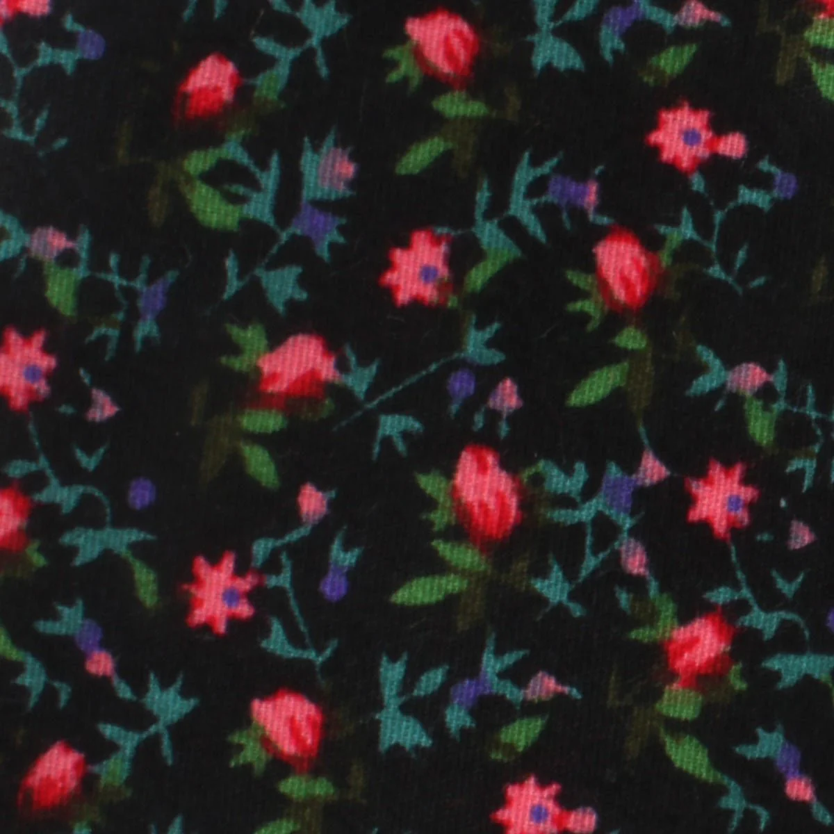 Kenrokuen Japanese Flower Self Bow Tie - Image 3