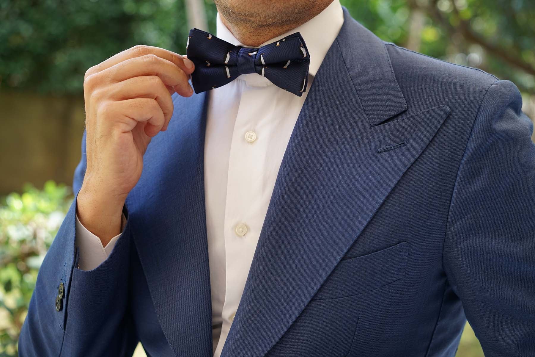 King Penguin Bow Tie - Image 5