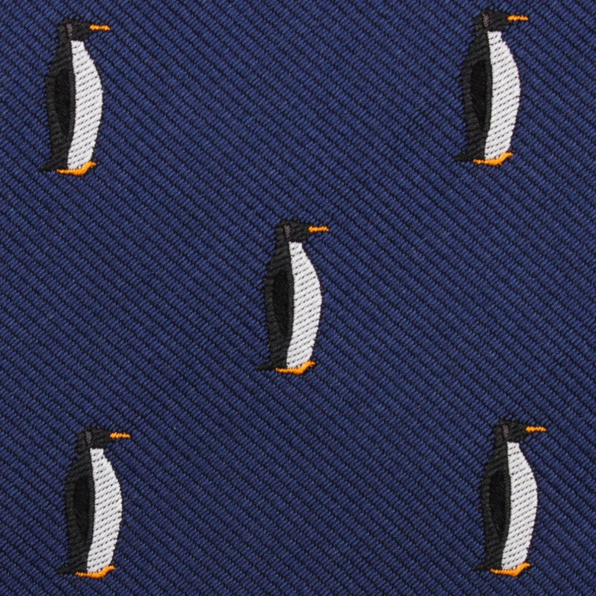 King Penguin Pocket Square - Image 2