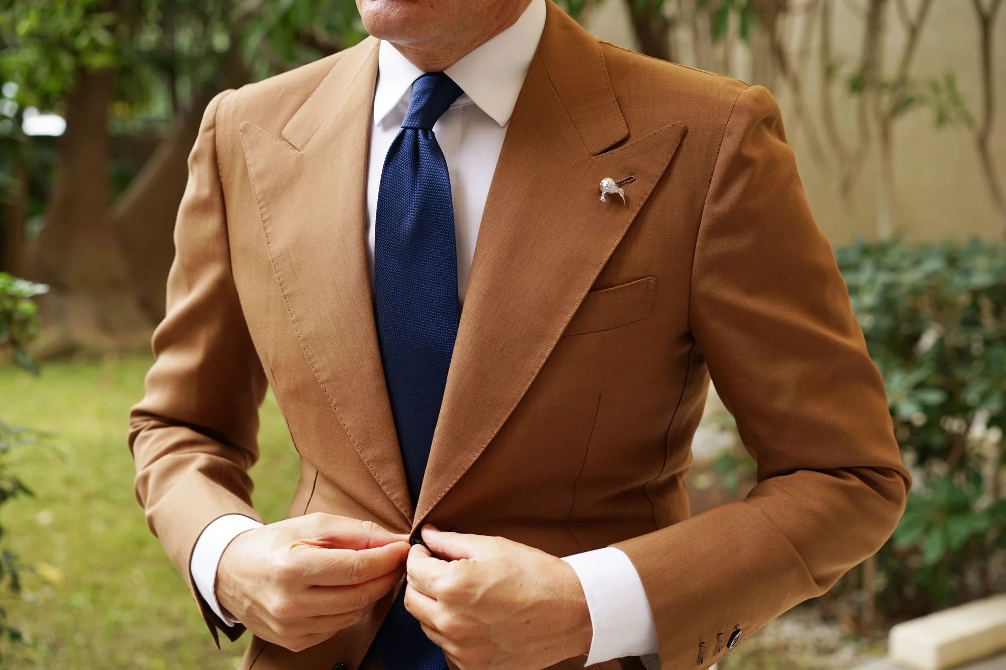 Kiwi Lapel Pin - Image 3