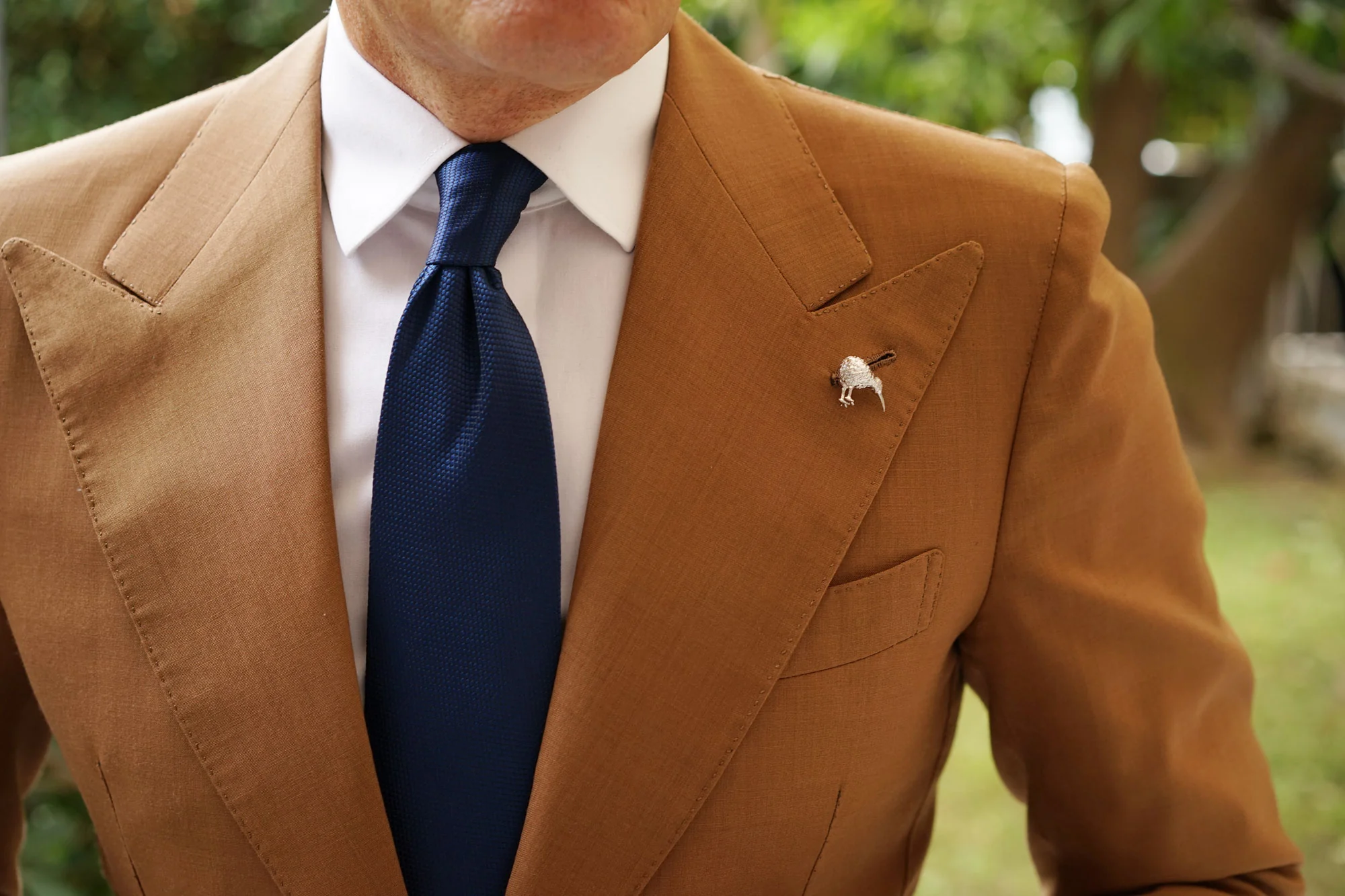 Kiwi Lapel Pin - Image 6