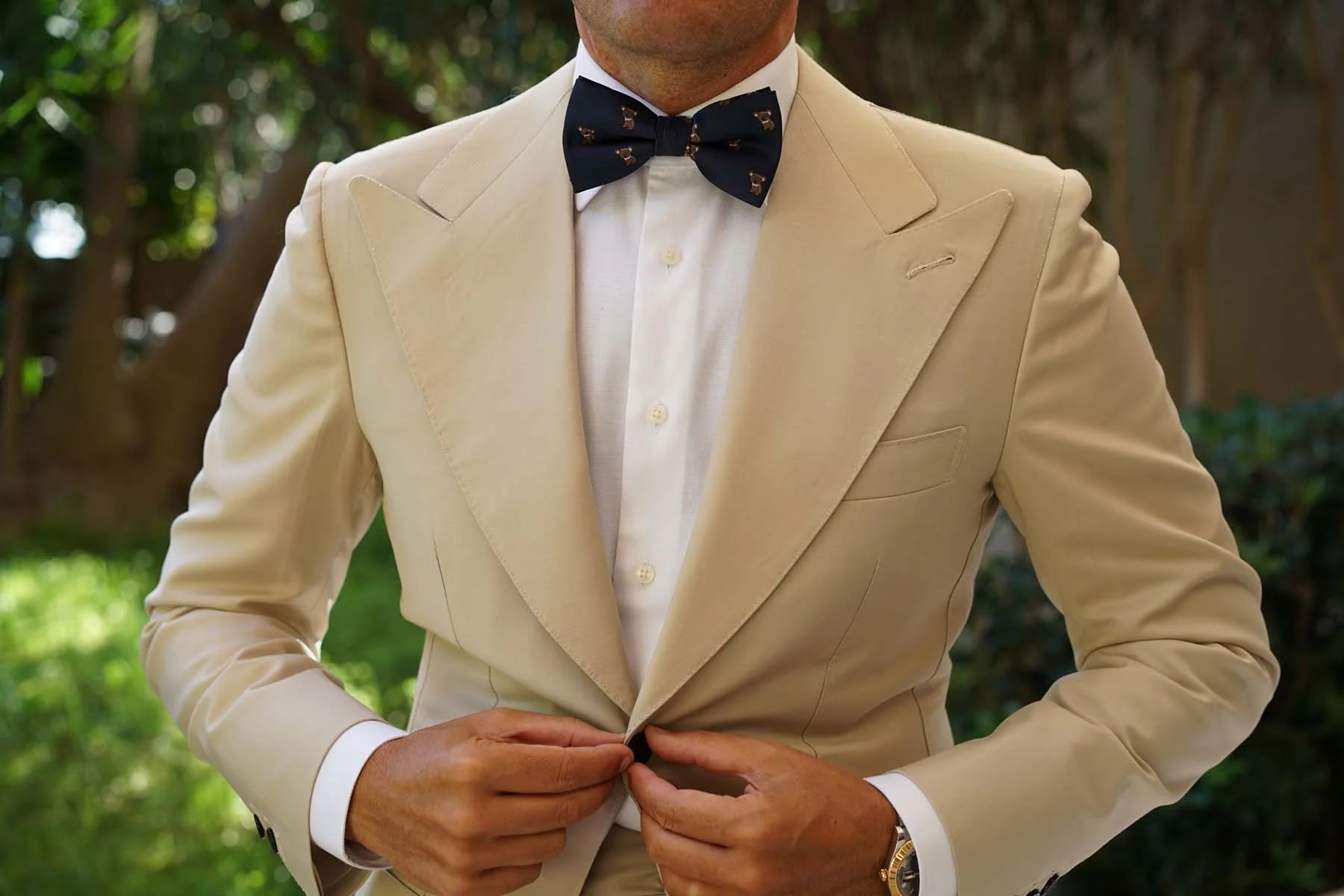 Koala Bow Tie - Image 8