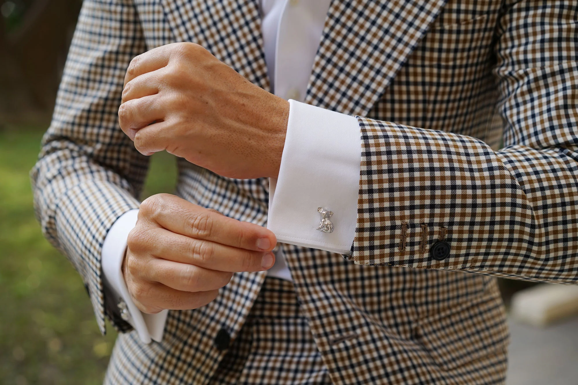 Koala Cufflinks - Image 6