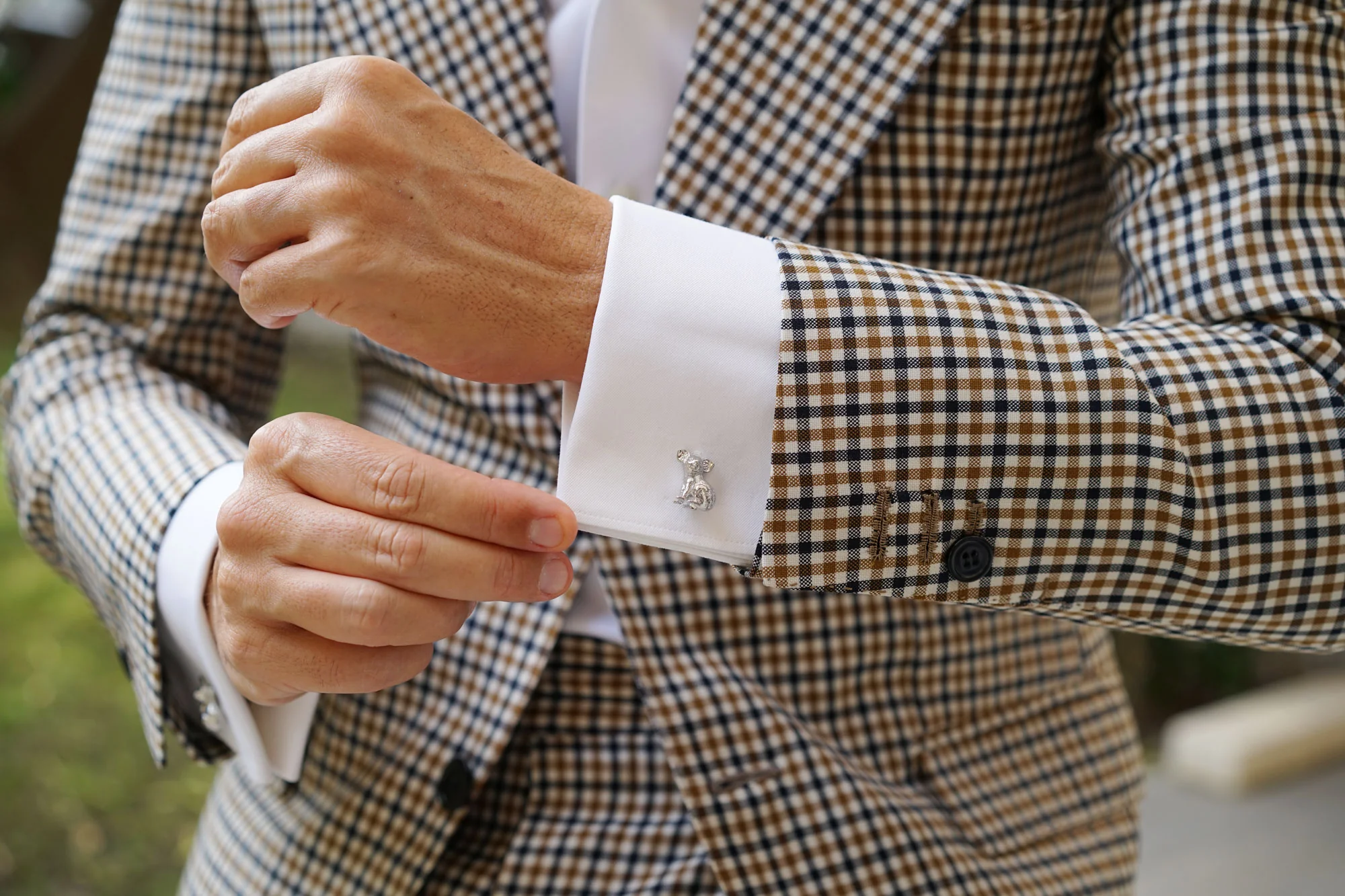 Koala Cufflinks - Image 7