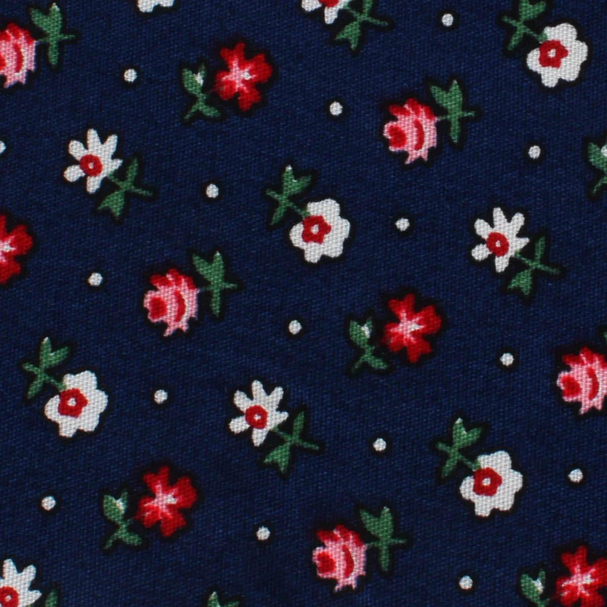 La Vie En Rose Necktie - Image 3