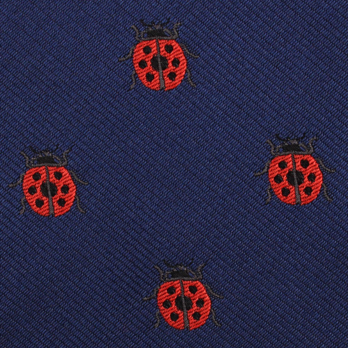 Ladybird Beetle Pocket Square - Image 2