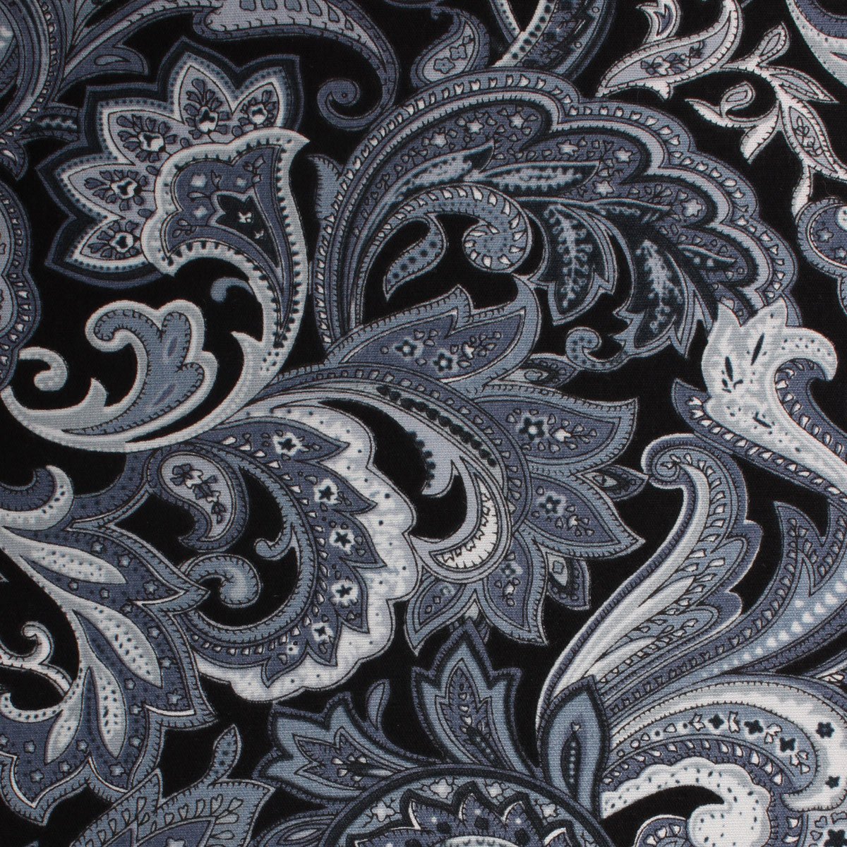 Lampedusa Paisley Kids Diamond Bow Tie - Image 2