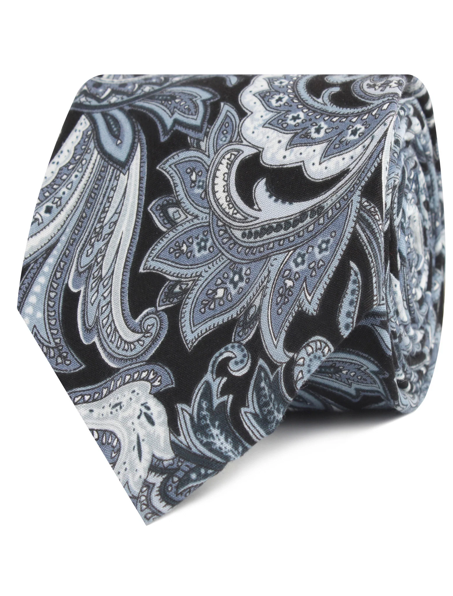 Lampedusa Paisley Tie - Image 2