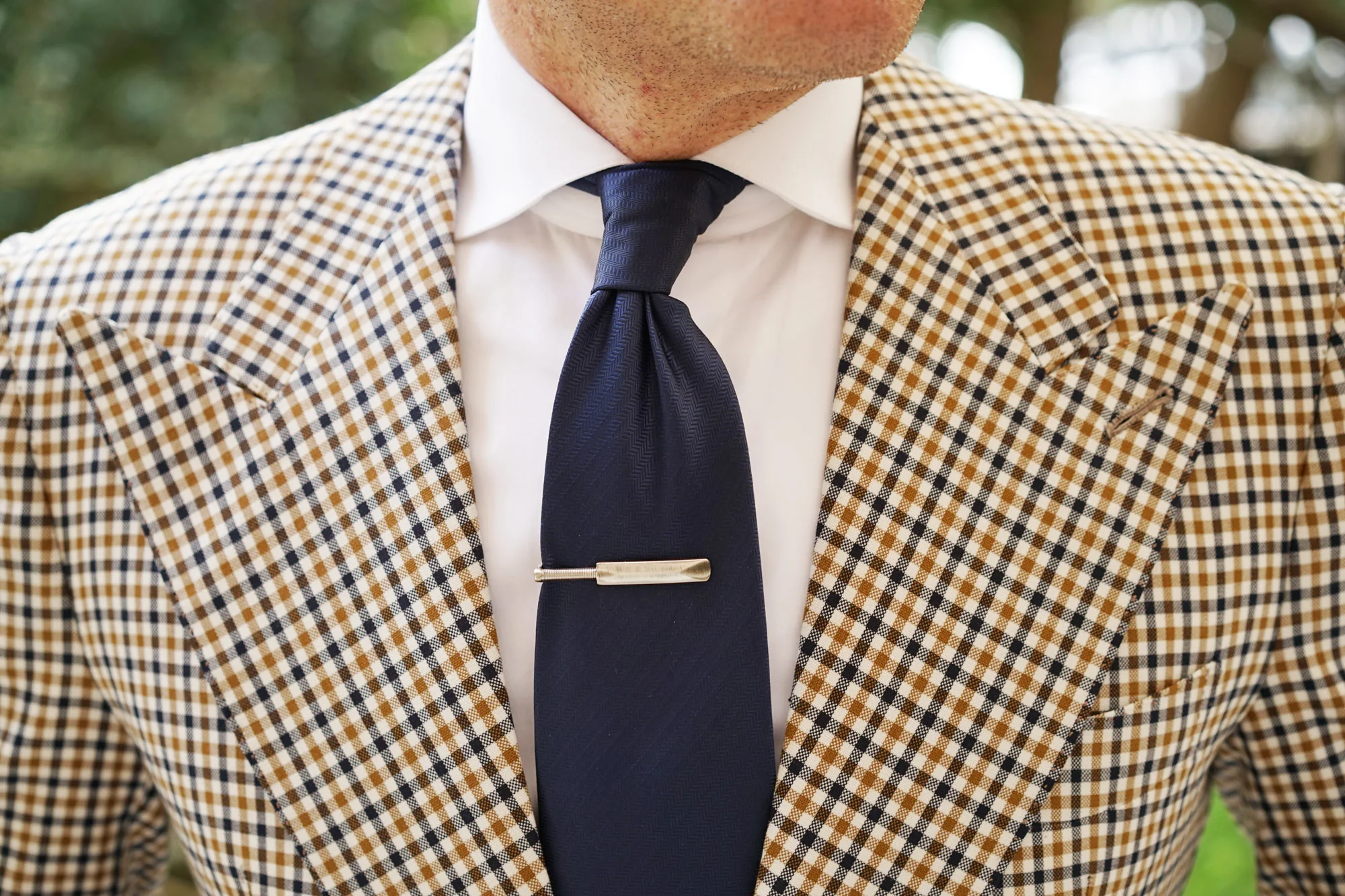 Lara Cricket Bat Tie Bar - Image 10