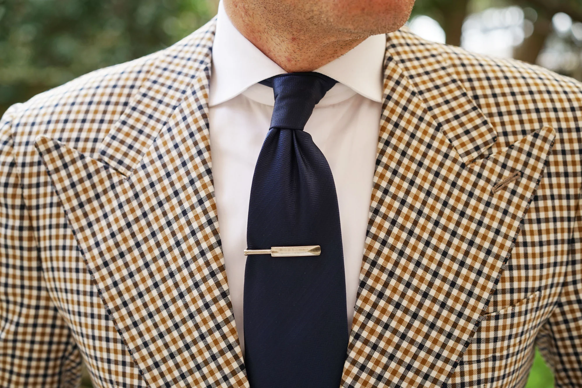 Lara Cricket Bat Tie Bar - Image 9