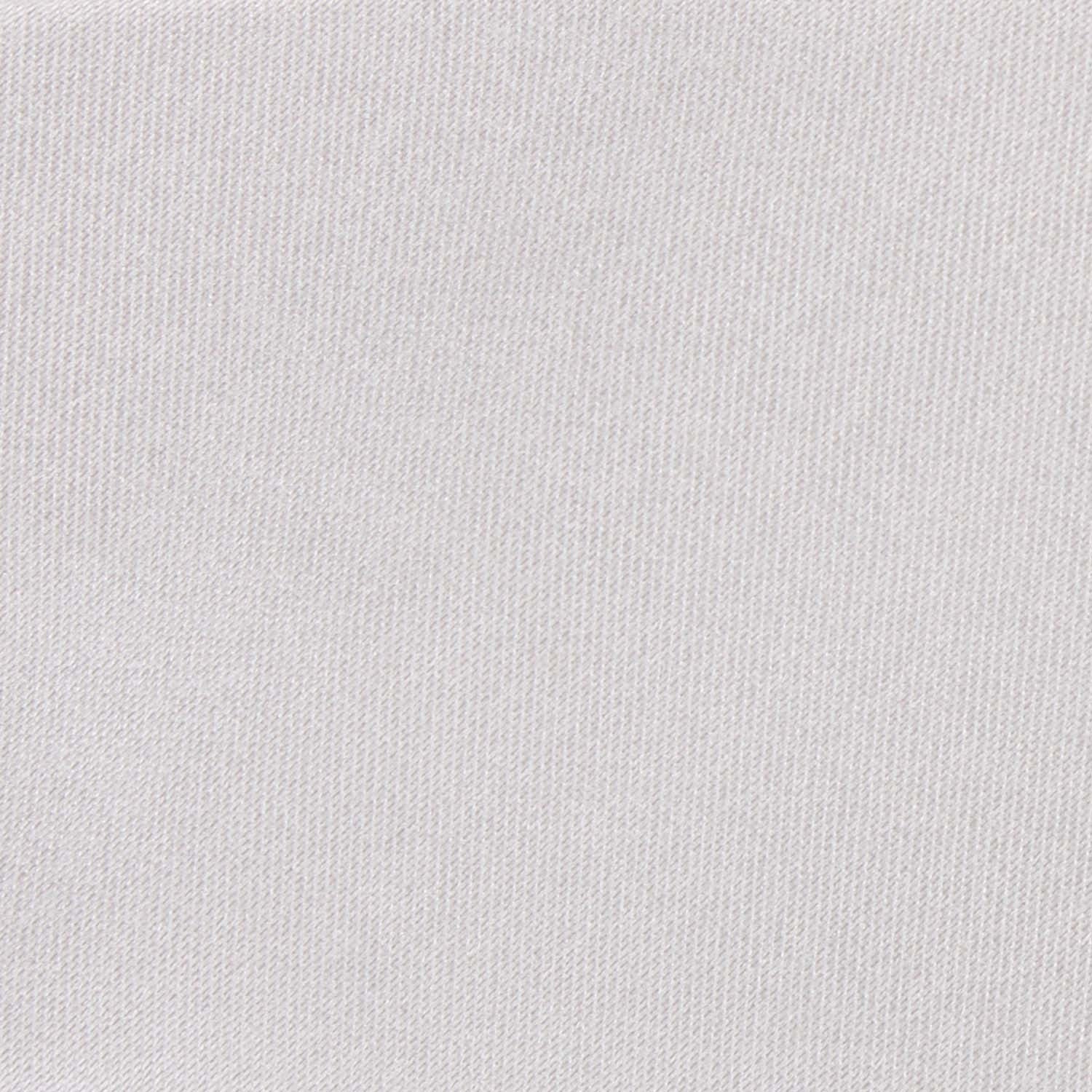 Light Grey Satin Bow Tie - Image 2