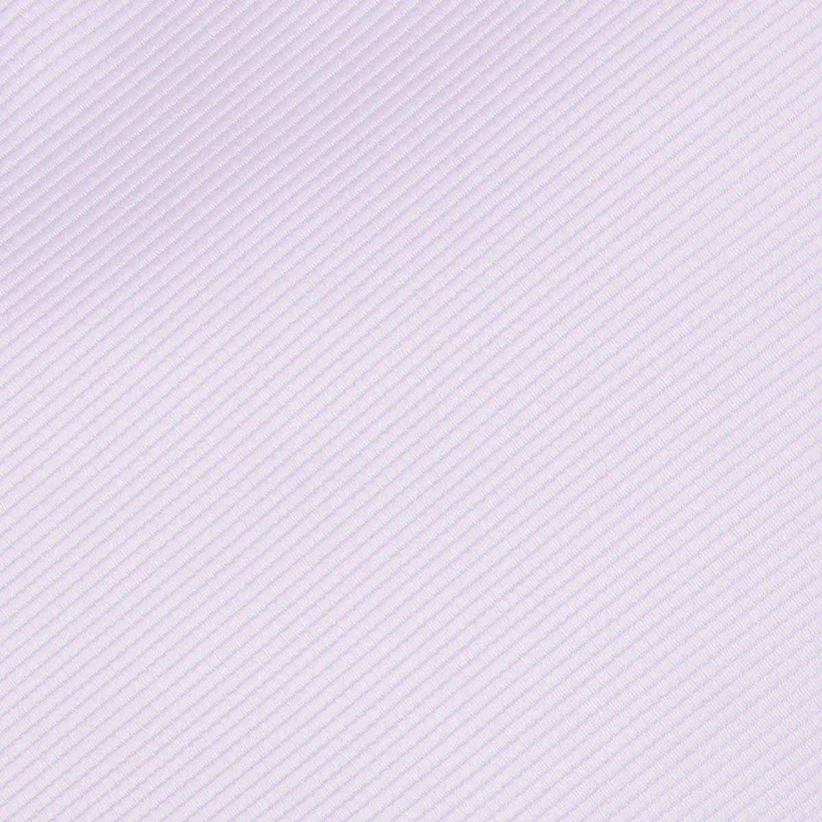 Light Lavender Twill Self Bow Tie - Image 3