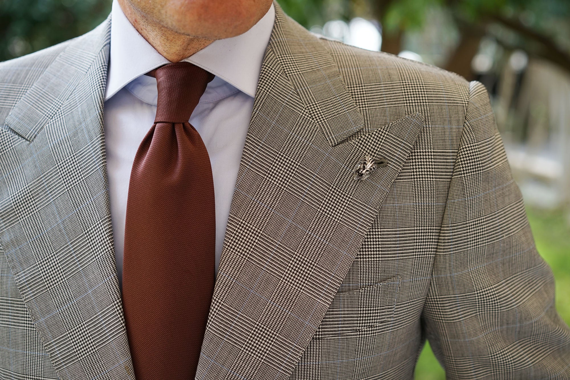Lion Lapel Pin - Image 8