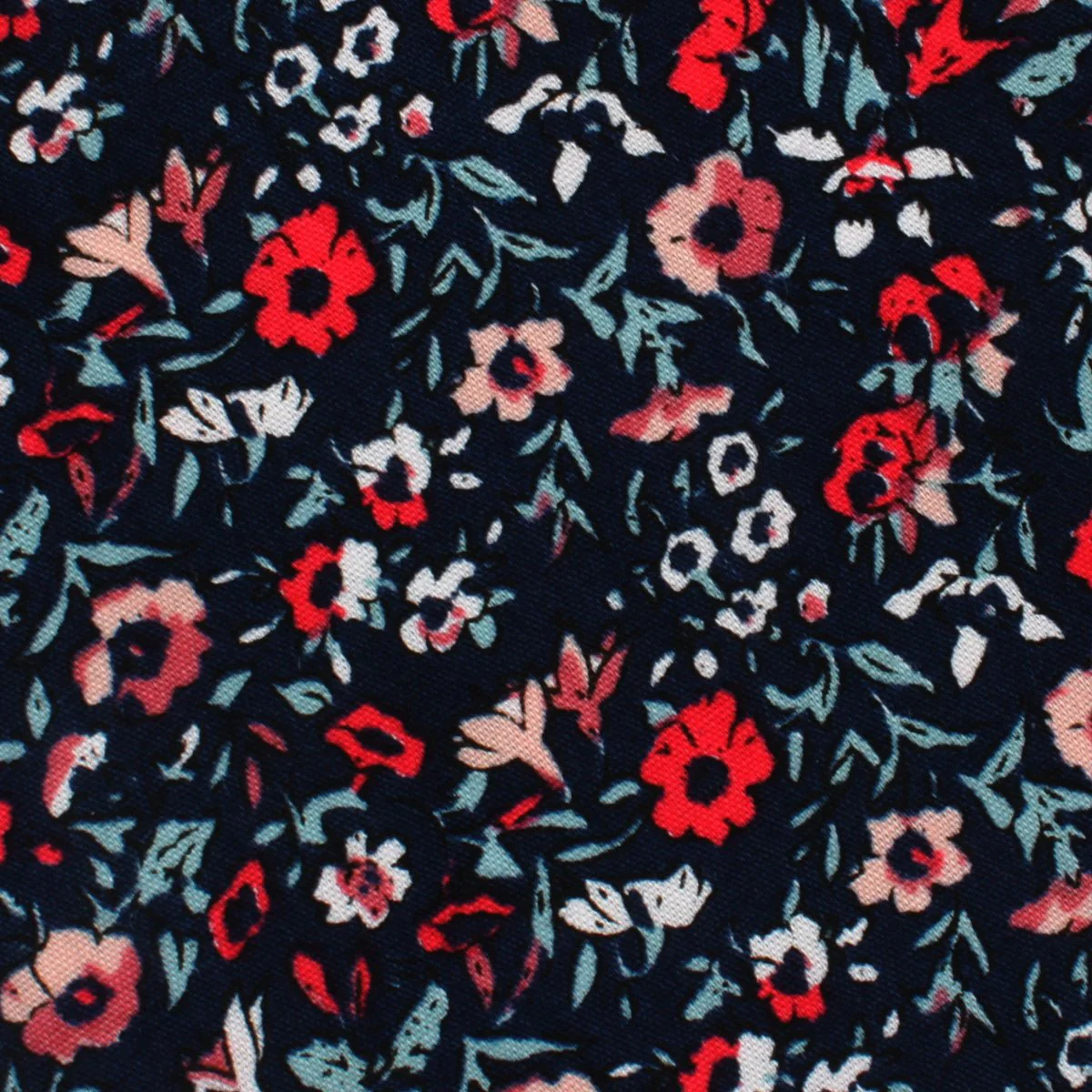 Lisbon Floral Kids Bow Tie - Image 2