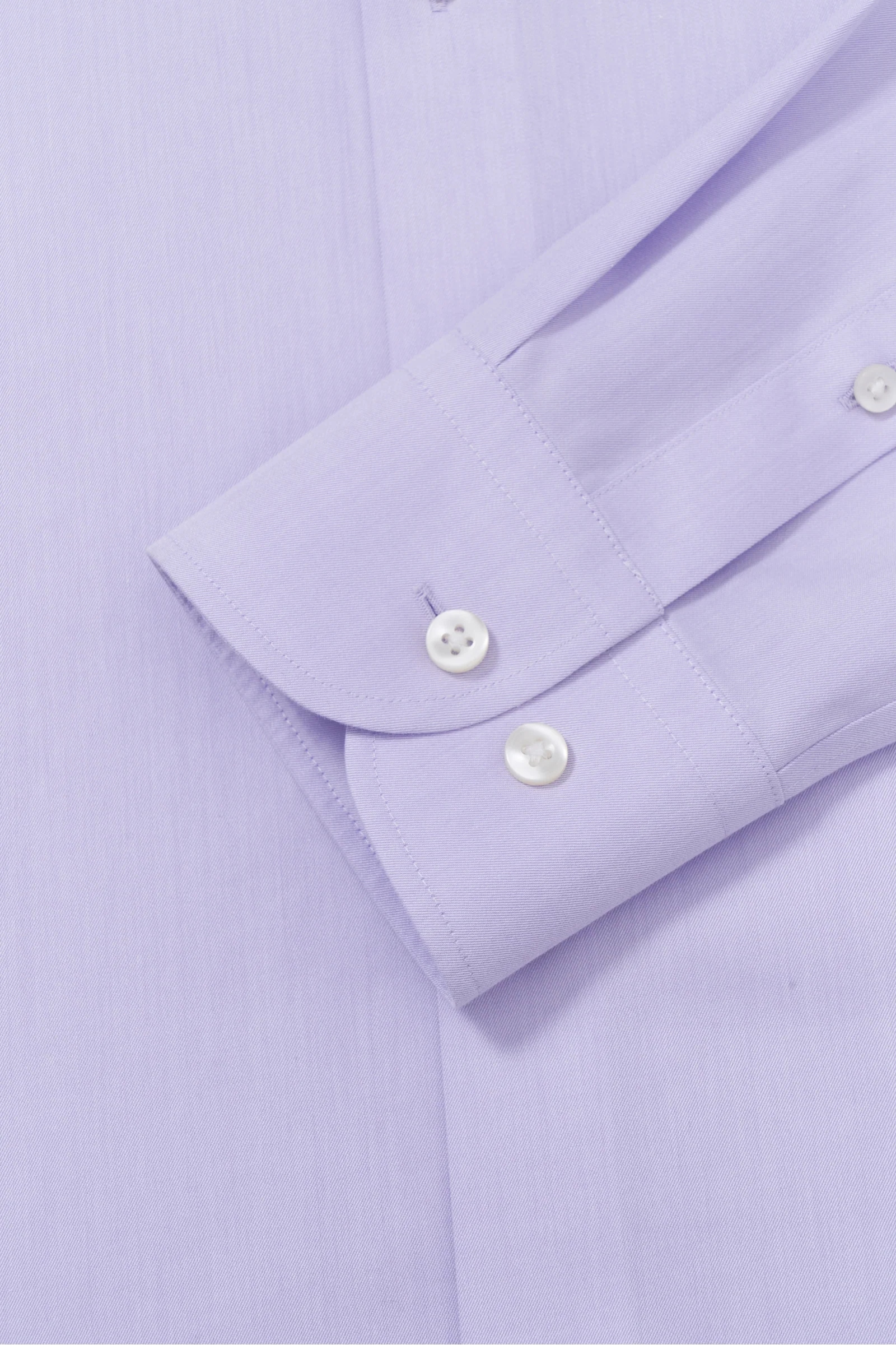 Lucious Lavender Twill Non-Iron Shirt - Image 8