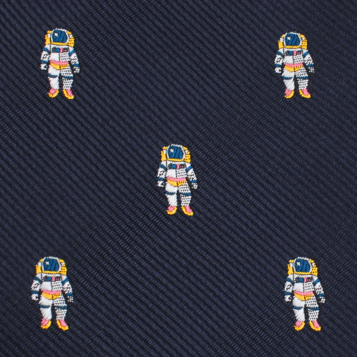 Man on the Moon Space Suit Kids Bow Tie - Image 2