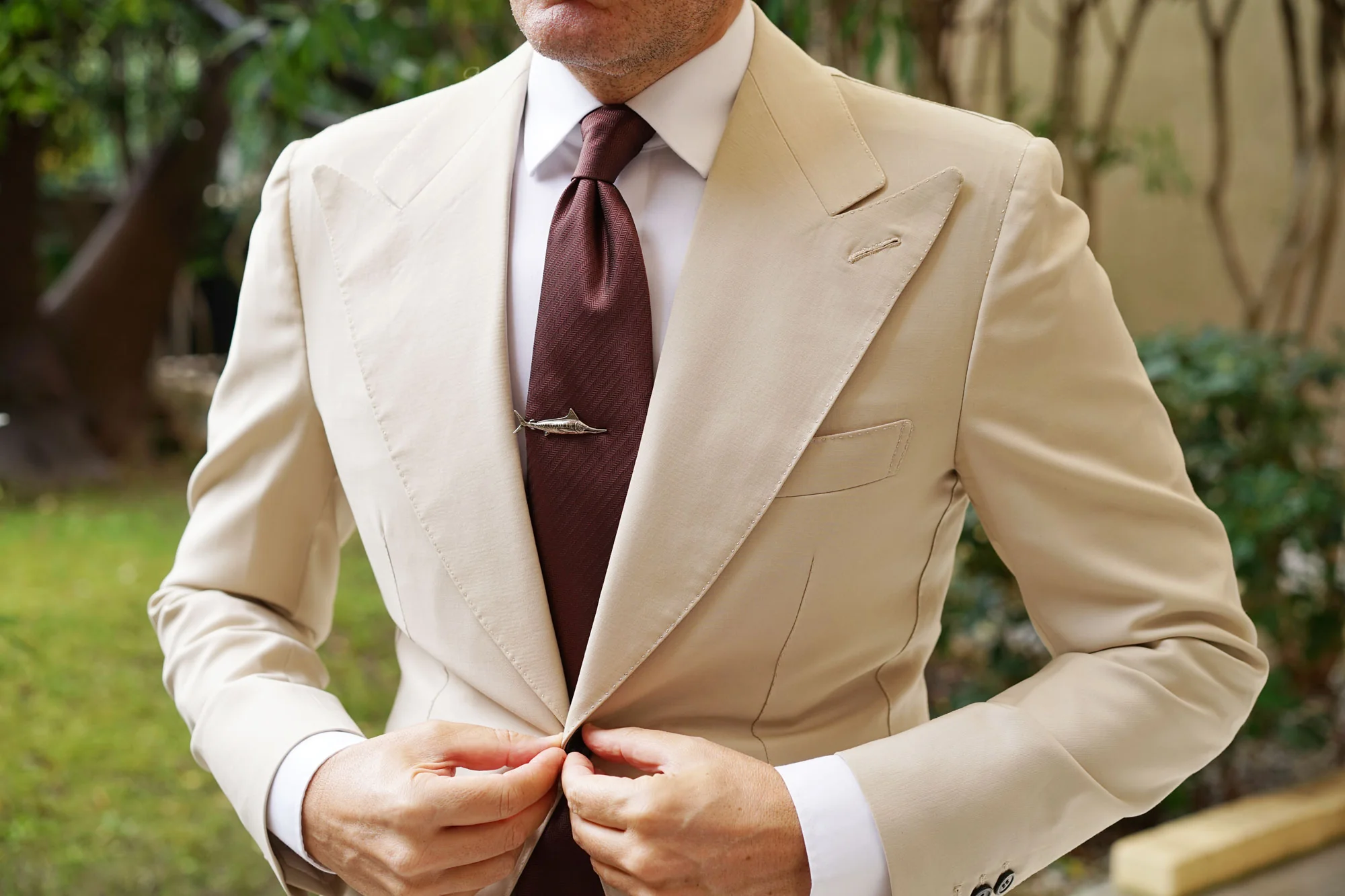 Marlin Tie Bar - Image 6