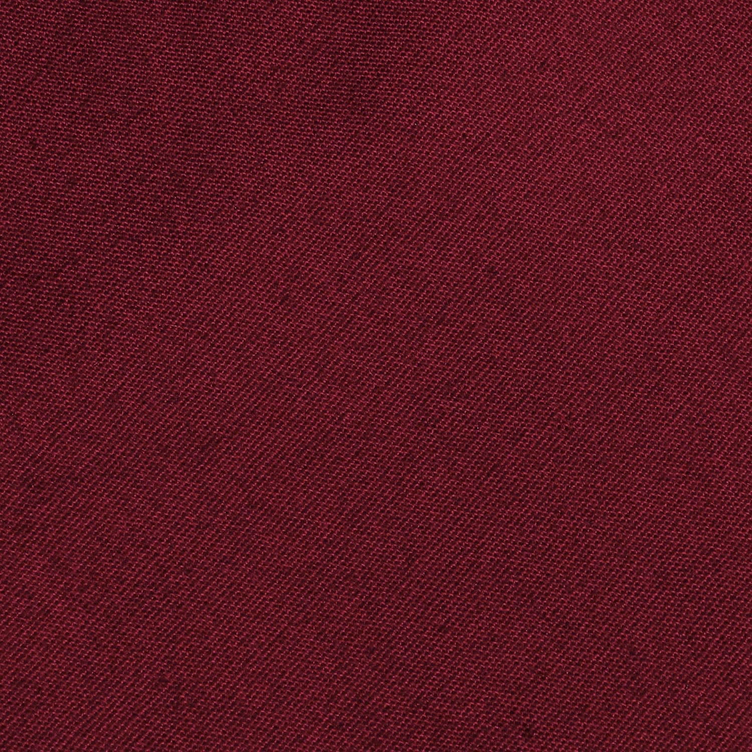 Maroon Cotton Diamond Bow Tie - Image 2