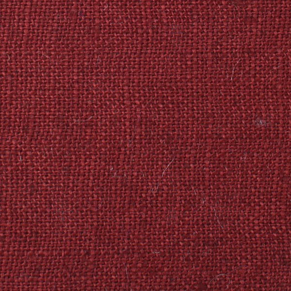 Maroon Slub Linen Kids Diamond Bow Tie - Image 2