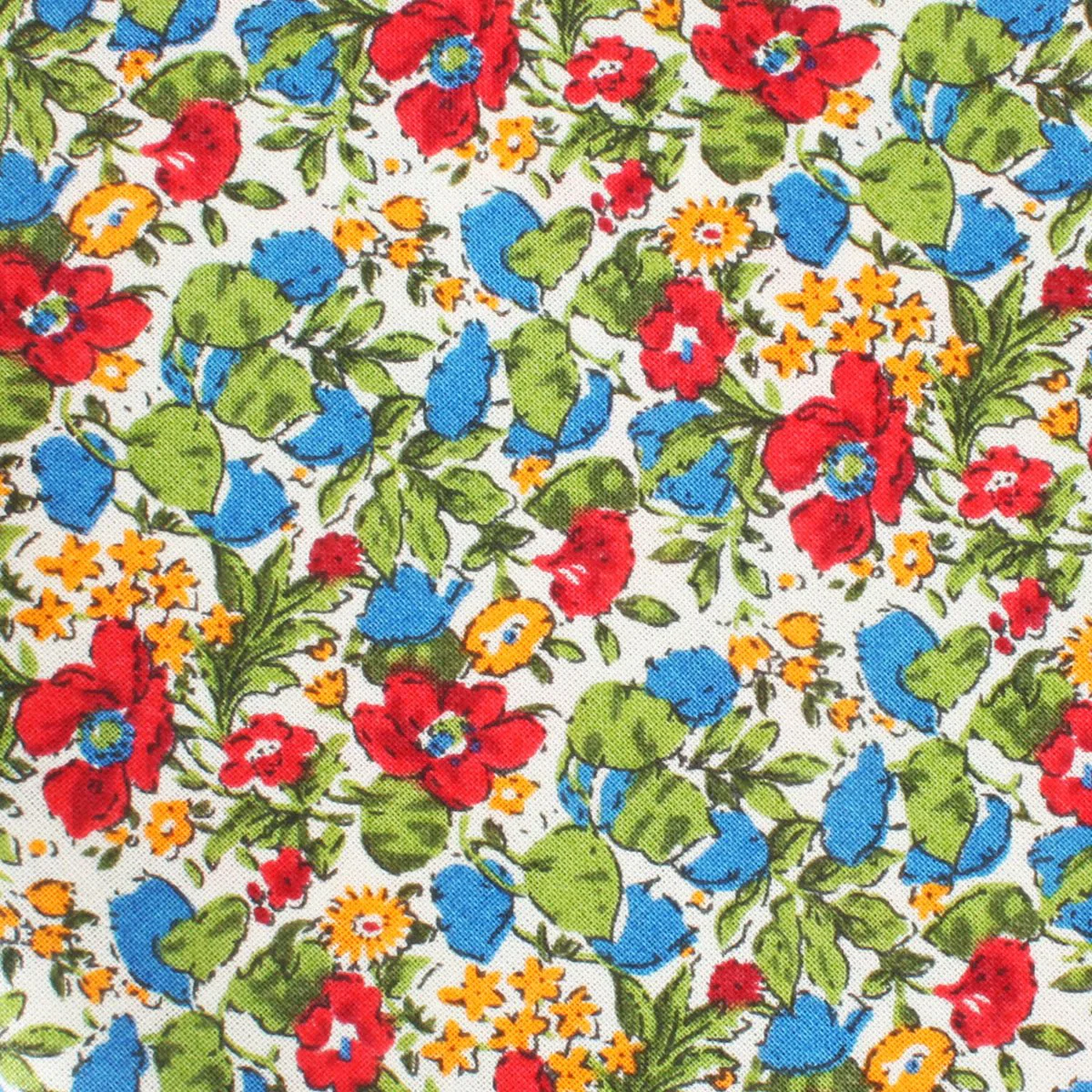 Medellín Flower Self Bow Tie - Image 3