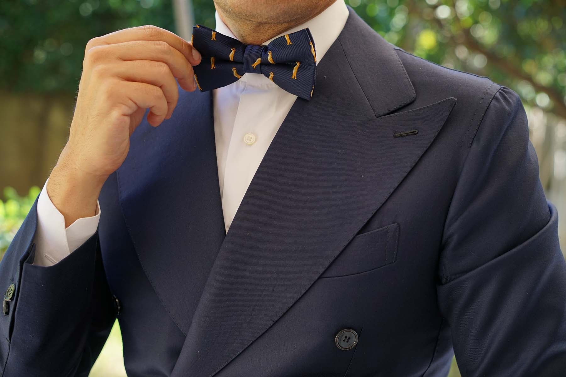 Meerkat Bow Tie - Image 5