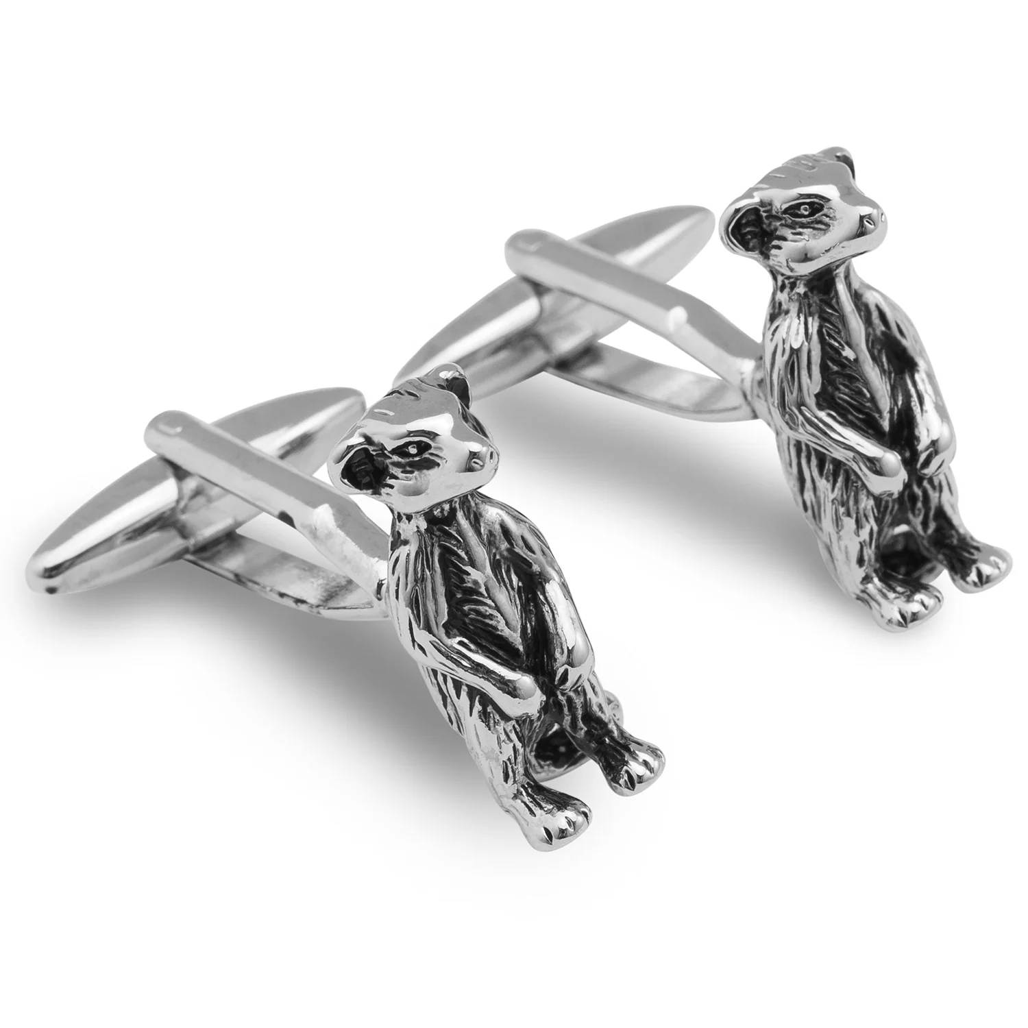 Meerkat Cufflinks - Image 2