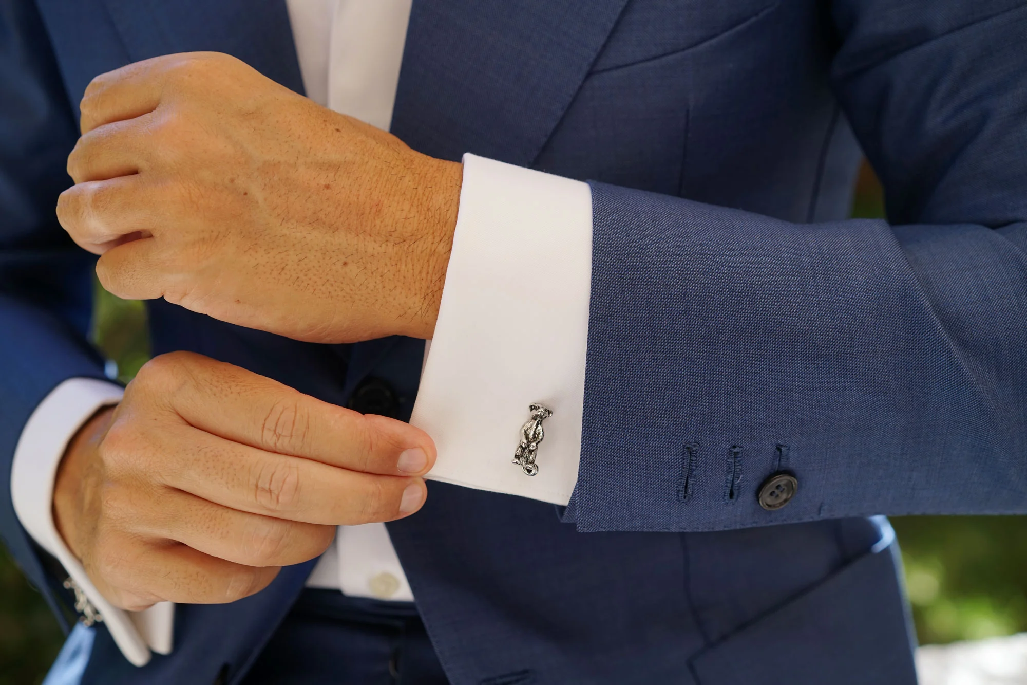 Meerkat Cufflinks - Image 7
