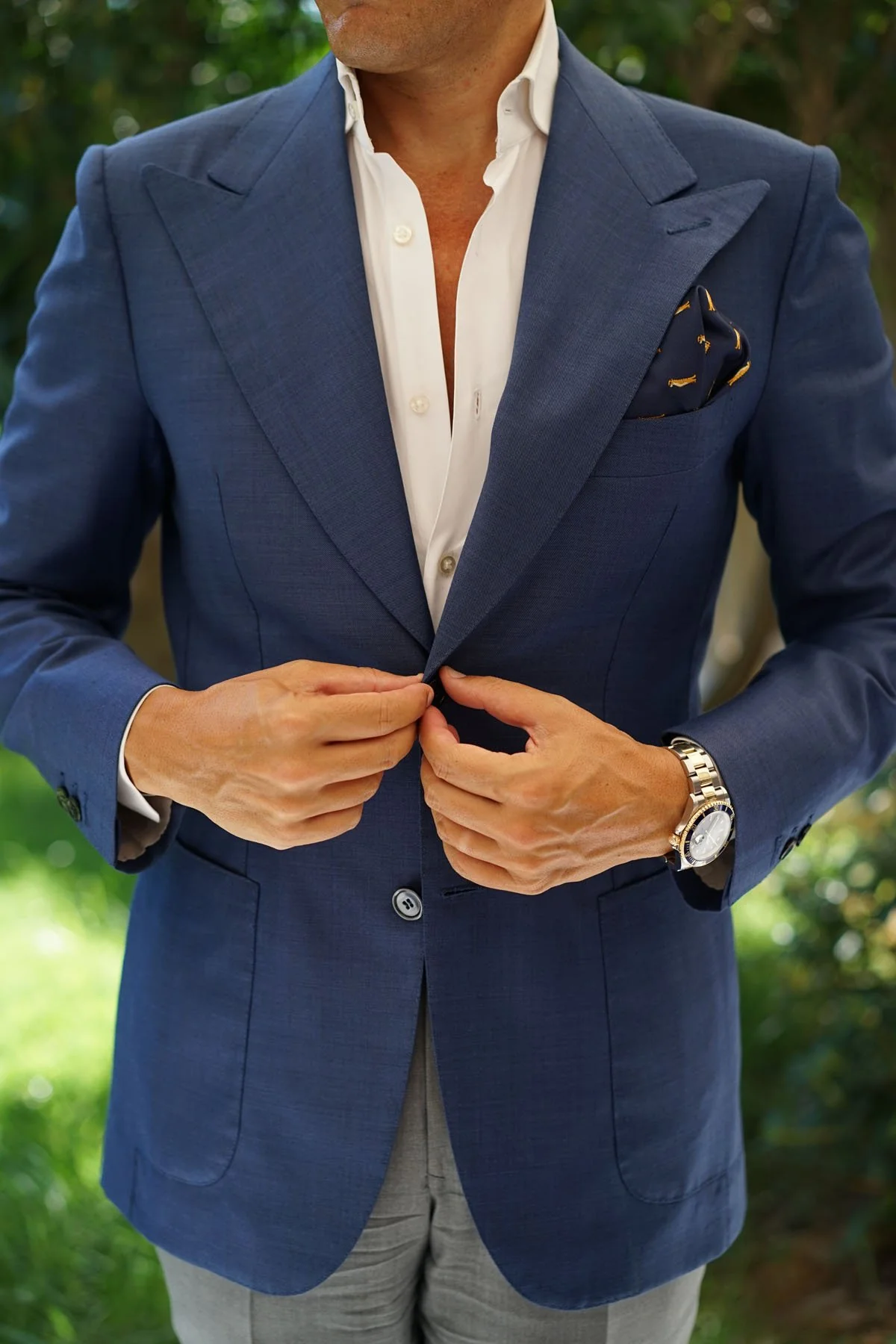 Meerkat Pocket Square - Image 7
