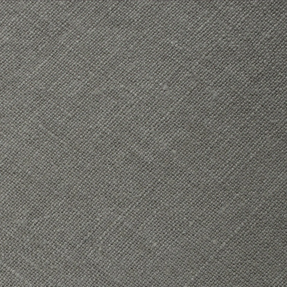 Mercury Charcoal Linen Kids Bow Tie - Image 2