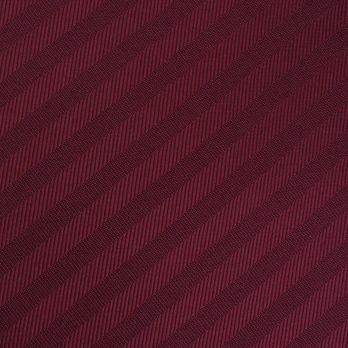 Merlot Wine Striped Bow Tie - Image 2