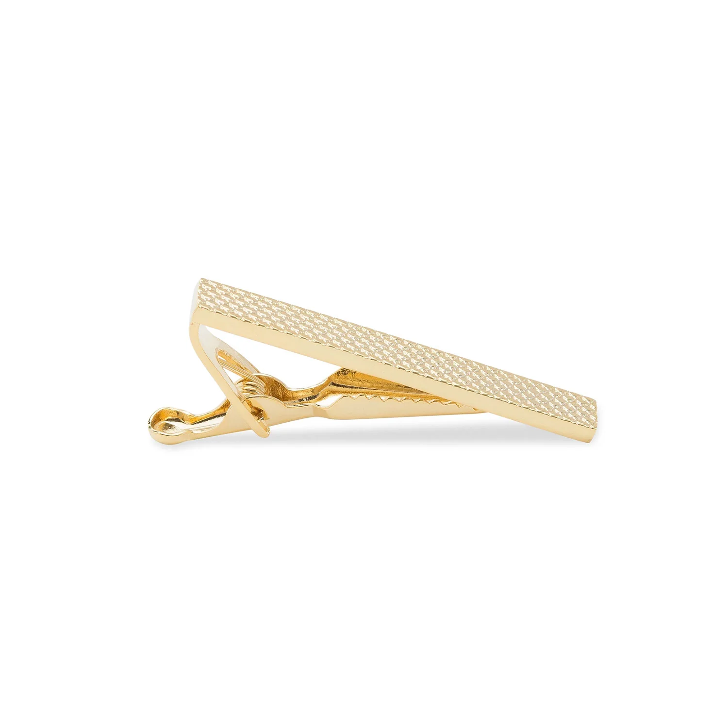 Mini Connery Gold Tie Bar - Image 2