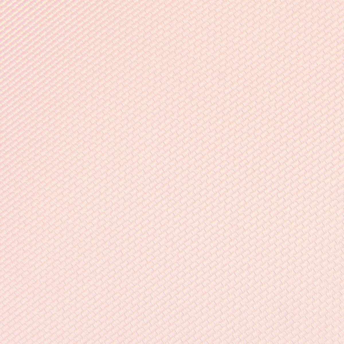 Misty Rose Pink Weave Bow Tie - Image 2