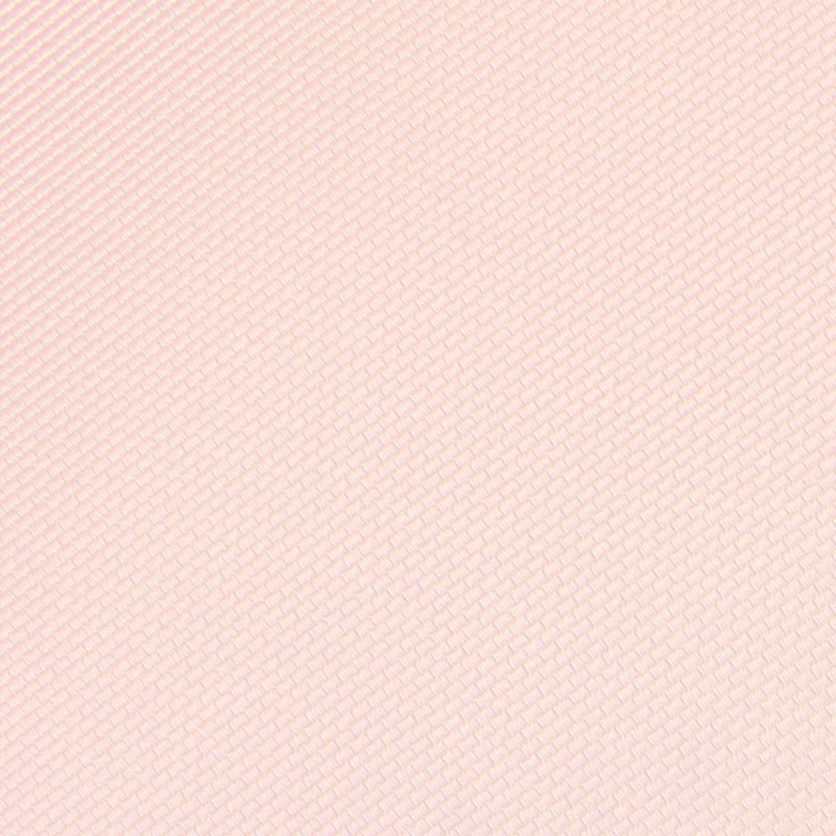 Misty Rose Pink Weave Skinny Tie - Image 3