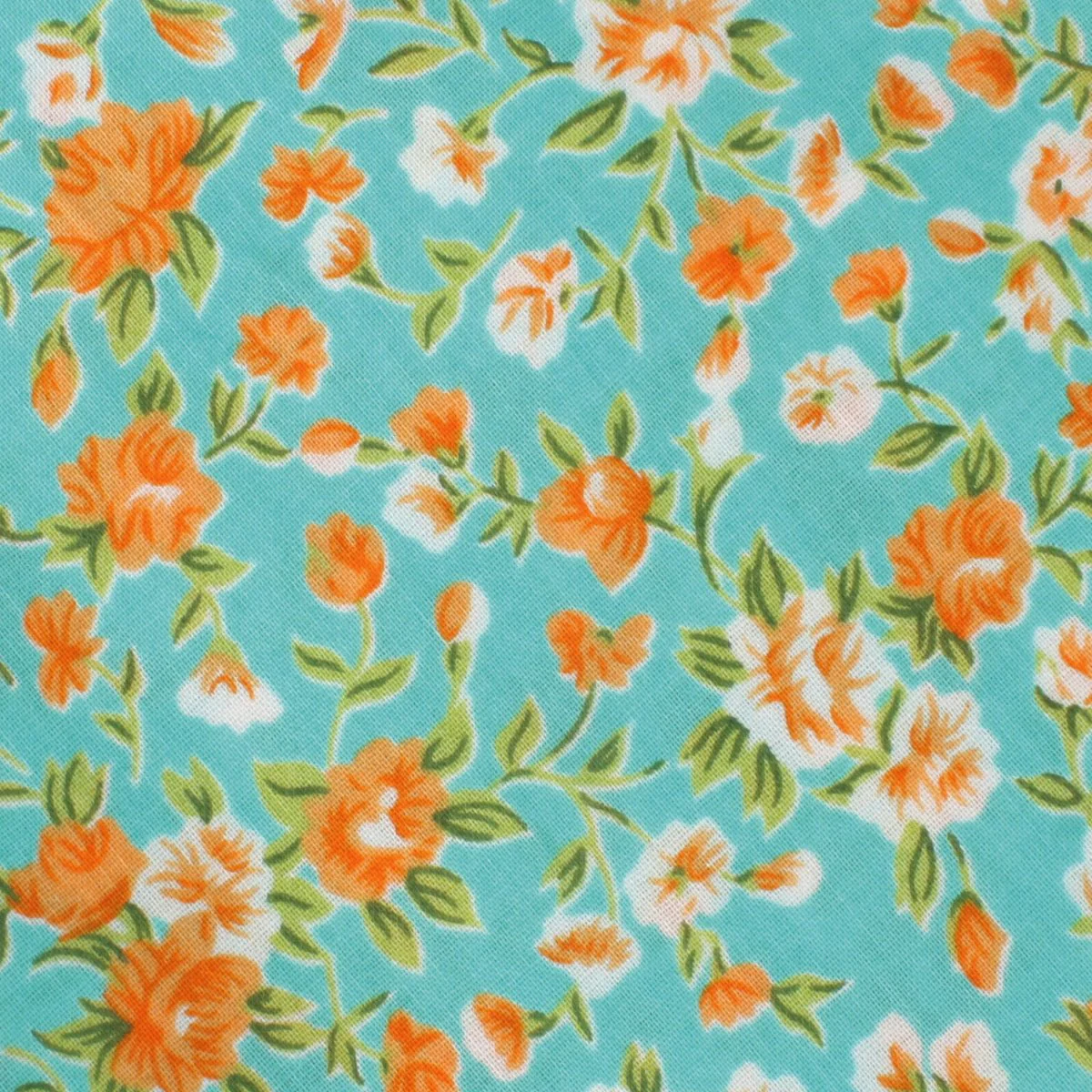 Monaco Floral Self Bow Tie - Image 3