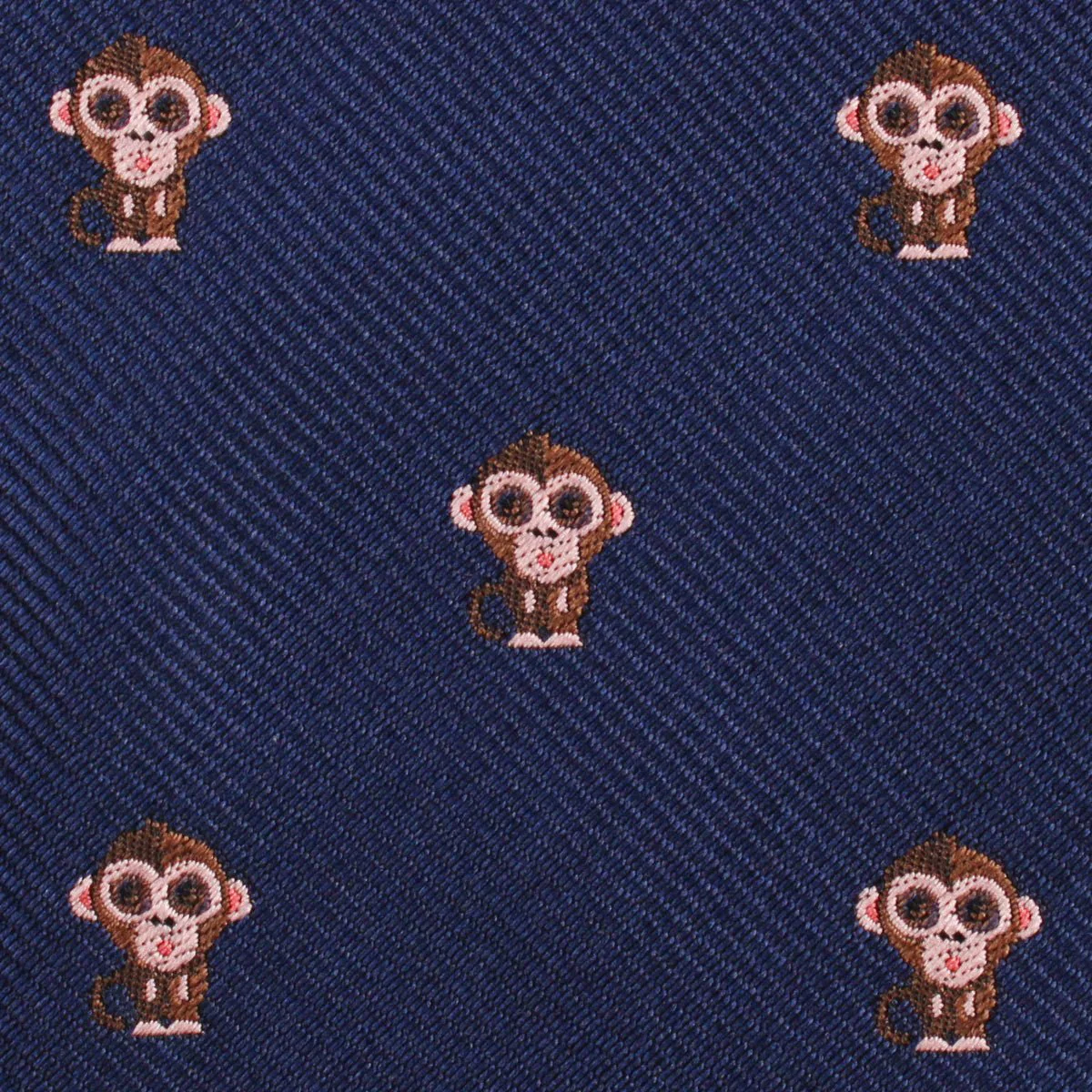 Monkey Skinny Tie - Image 3