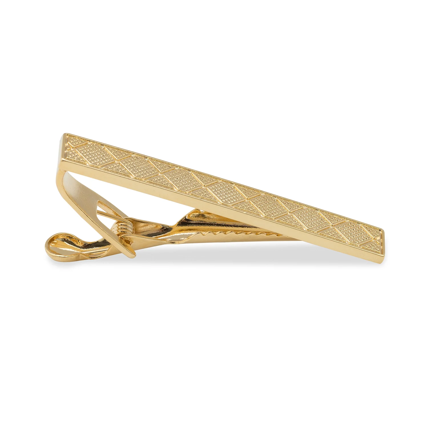 Monte Carlo Gold Tie Bar - Image 2