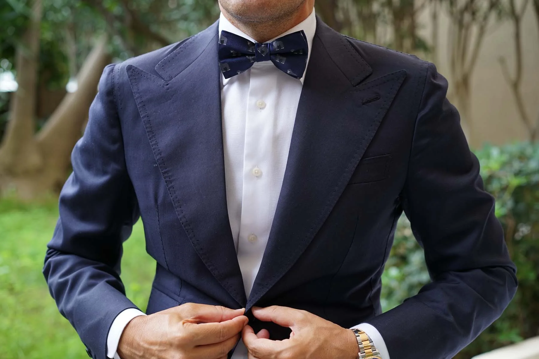 Mountain Gorilla Bow Tie - Image 6
