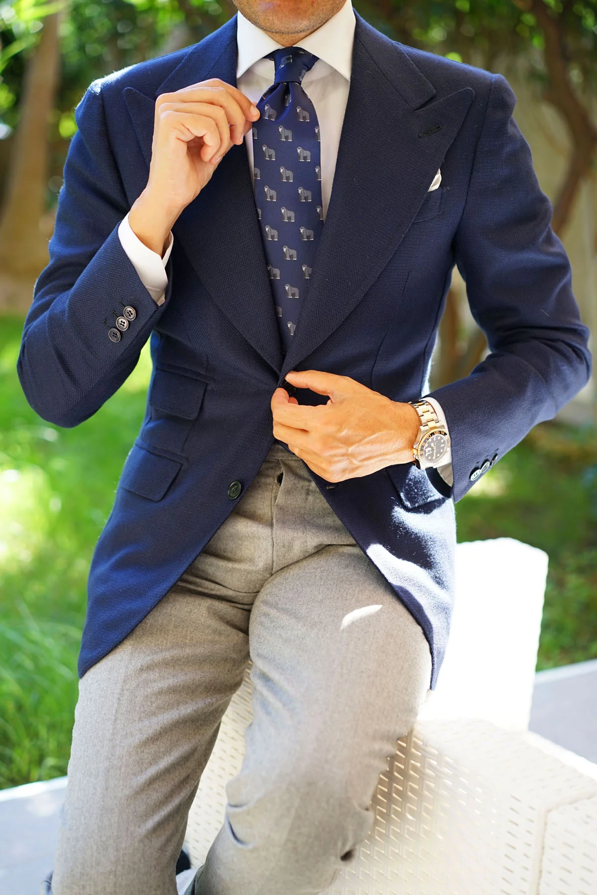 Mountain Gorilla Tie - Image 12