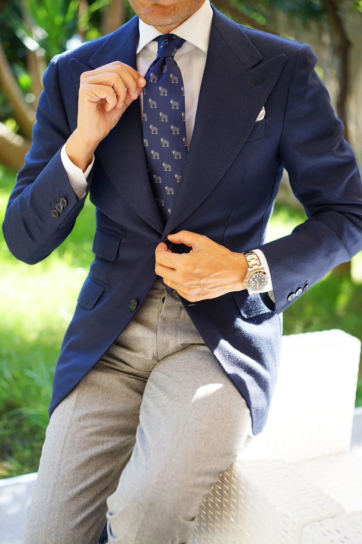 Mountain Gorilla Tie - Image 5