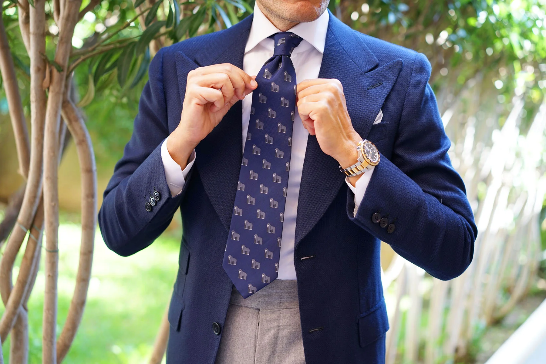 Mountain Gorilla Tie - Image 7