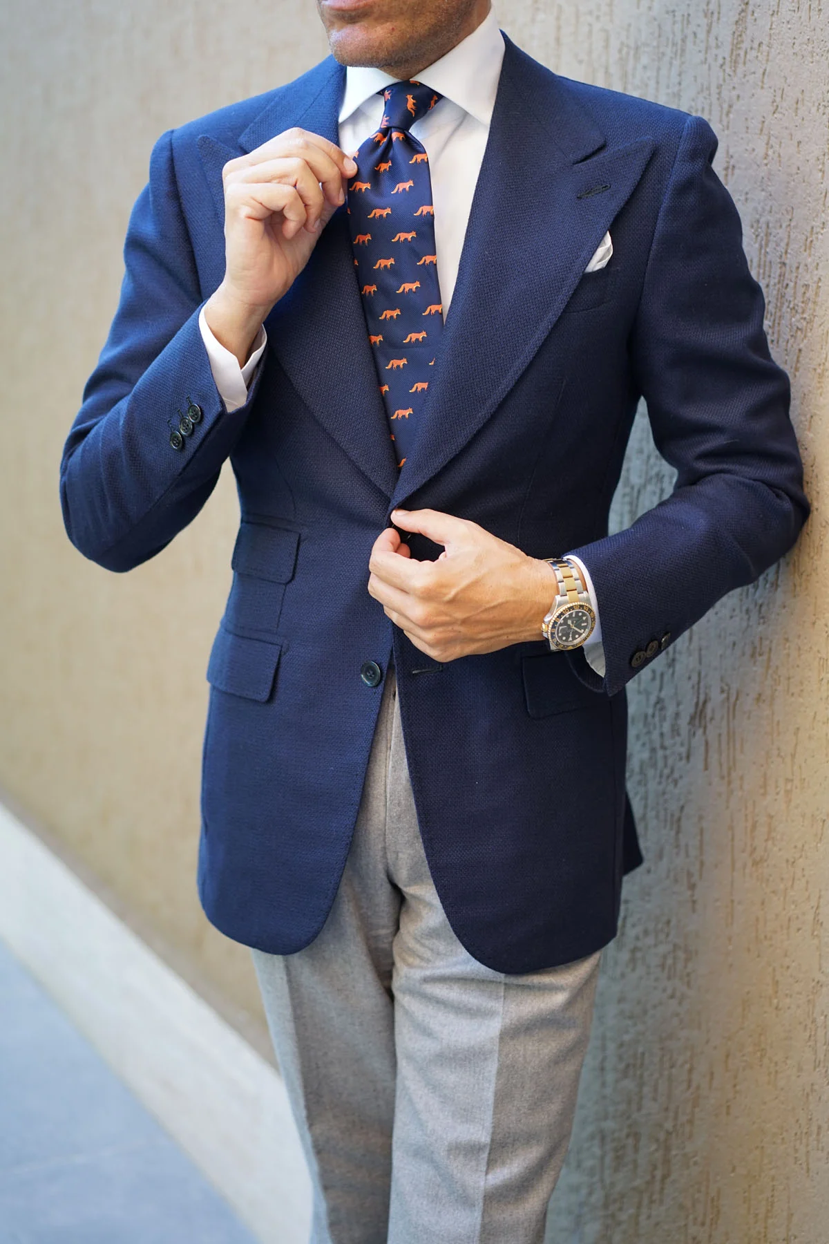 Mr Fox Tie - Image 12