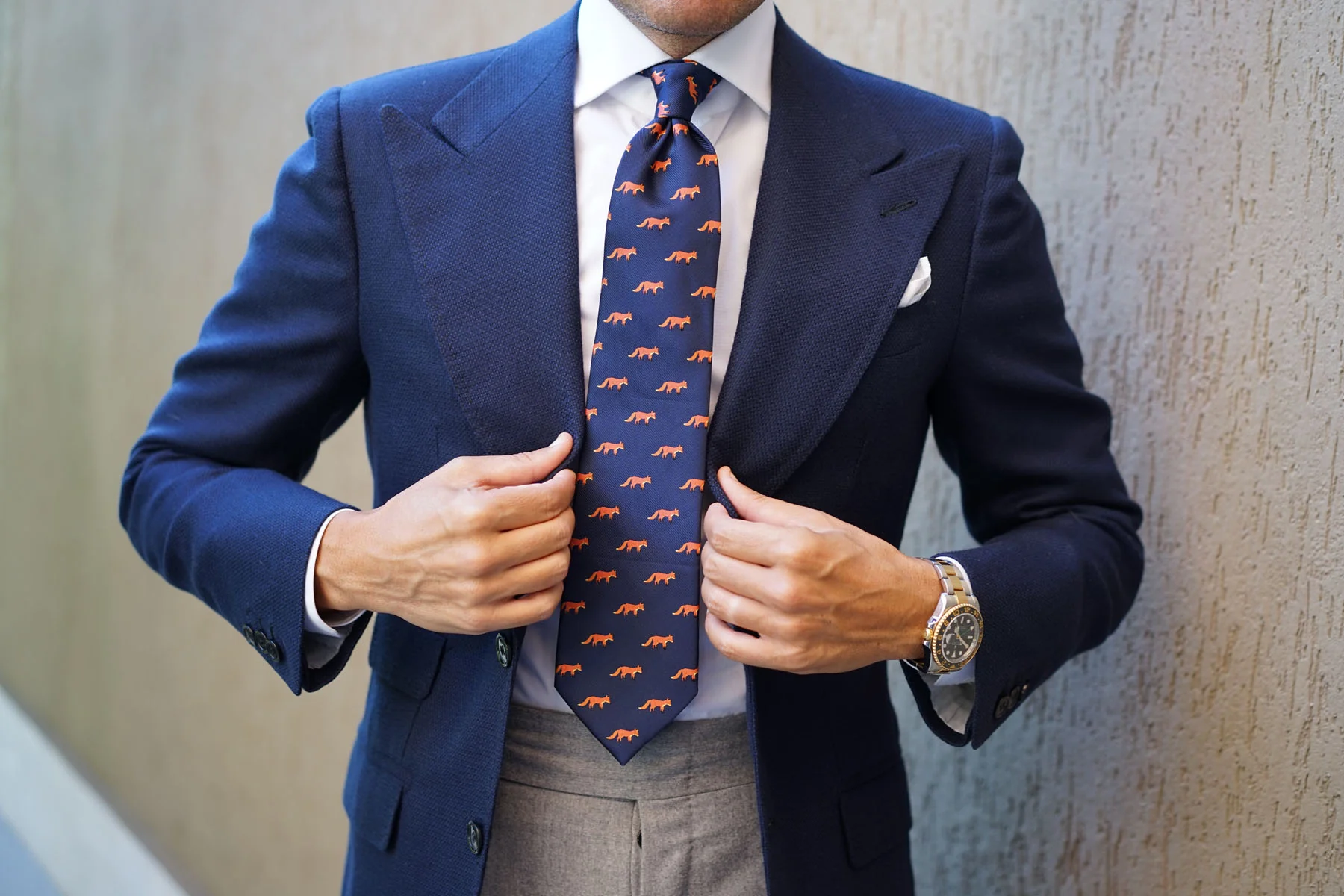 Mr Fox Tie - Image 4