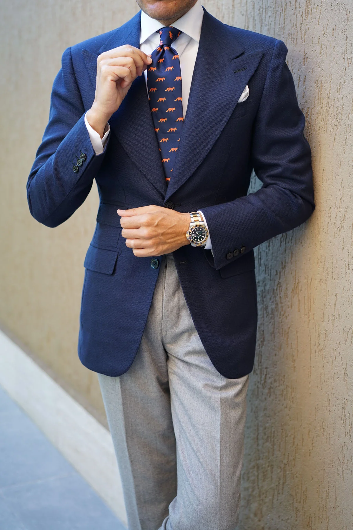 Mr Fox Tie - Image 8