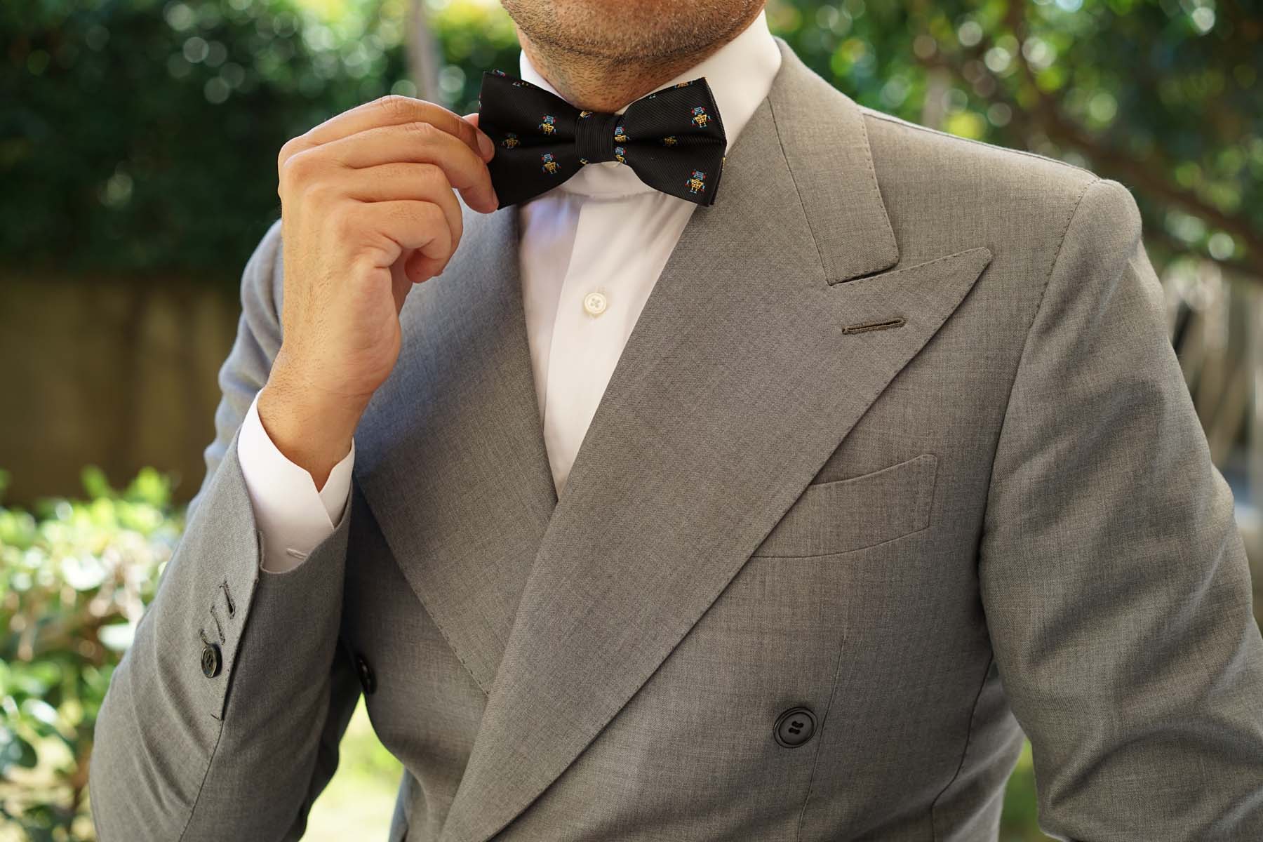 Mr Robot Bow Tie - Image 3